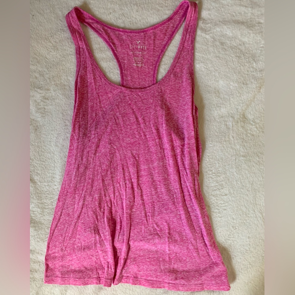 🩵Pink tank top - Picture 2 of 4
